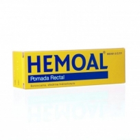 HEMOAL POMADA RECTAL 30 G
