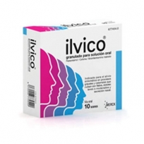 ILVICO 10 SOBRES