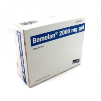 BEMOLAN 2 G GEL 30 SOBRES