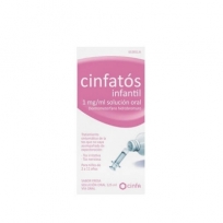 CINFATOS INFANTIL 1MG/ML...