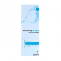 MINOXIDIL BIORGA 20 MG/ML...