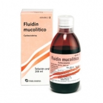FLUIDIN MUCOLITICO 50 MG/ML...