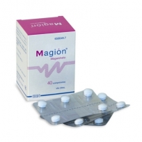 MAGION 450 MG 40...